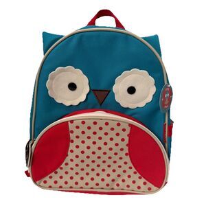 Skip Hop Zoo Kid Otis Owl Backpack Kids Youth Toddler NWT